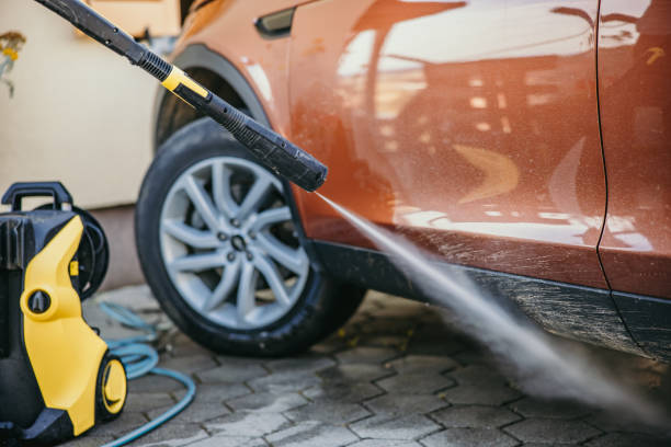 Best Concrete Pressure Washing  in Southside Place, TX